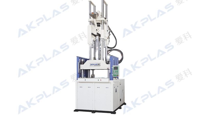 AT-4500、450噸立式注塑機(jī)